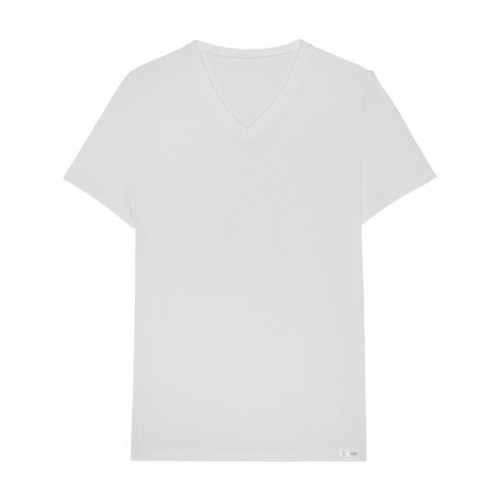 TENCEL SOFT V領T恤